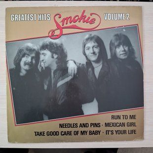 Smokie &ndash; Greatest Hits Volume 2 90040 фото