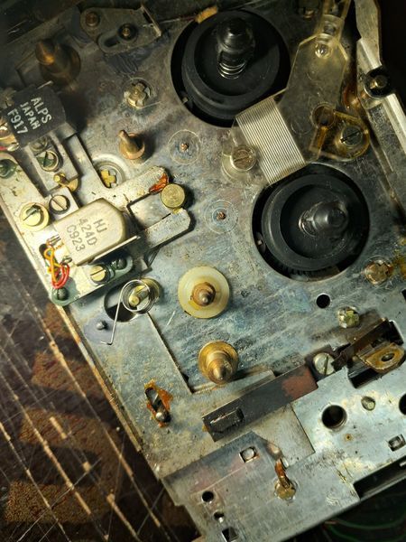Telefunken STC 1 1026 фото