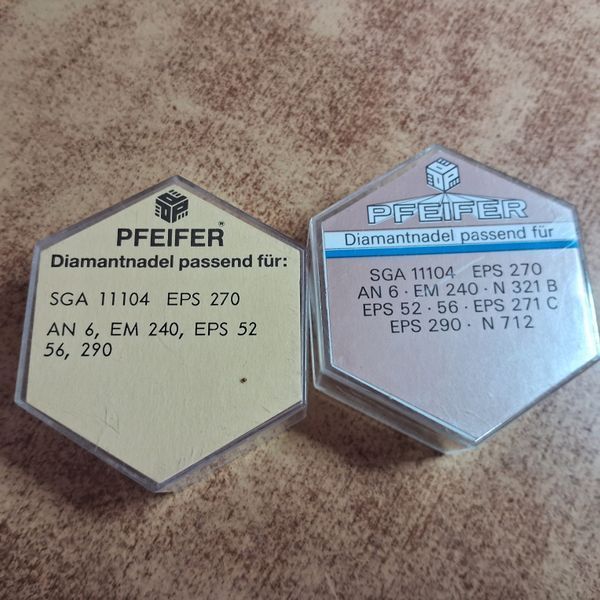 Technics	EPS 270 / EPS 270 SD / EPS 271 C  Pfeifer SGA 11104  40125 фото