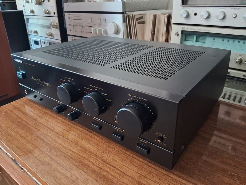 Pioneer A-447 стерео підсилювач 1095 фото