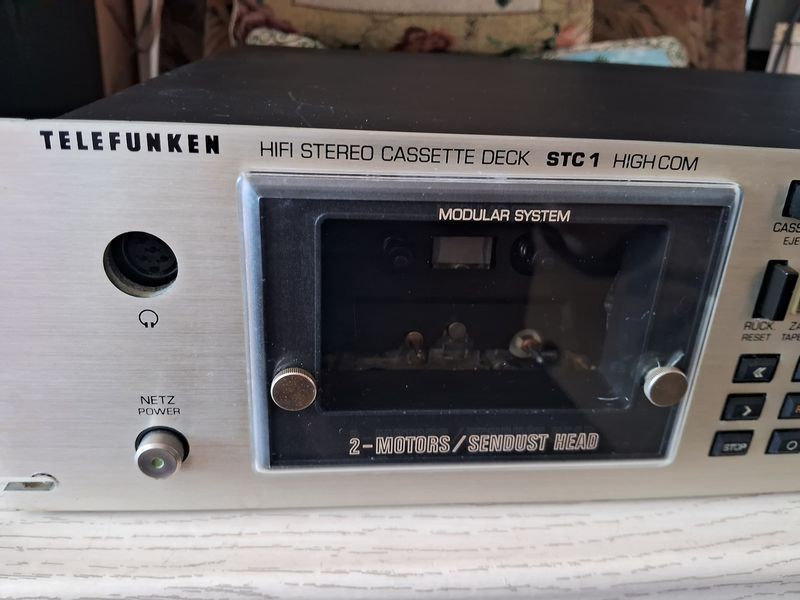 Telefunken STC 1 1026 фото