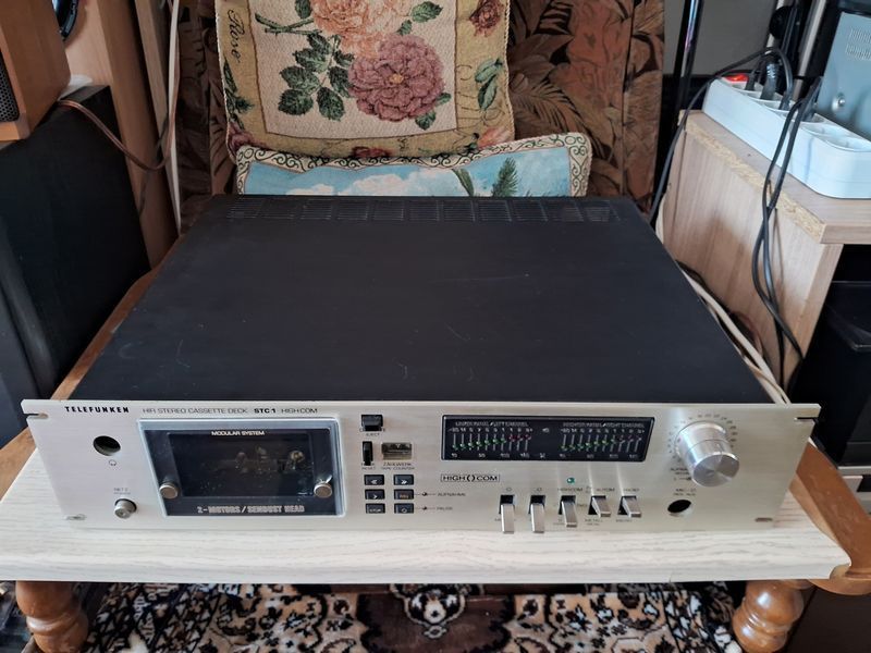 Telefunken STC 1 1026 фото