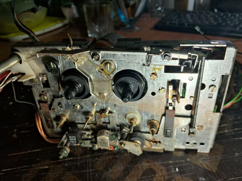 Telefunken STC 1 1026 фото