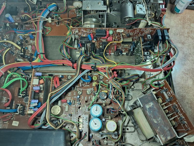Telefunken STC 1 1026 фото