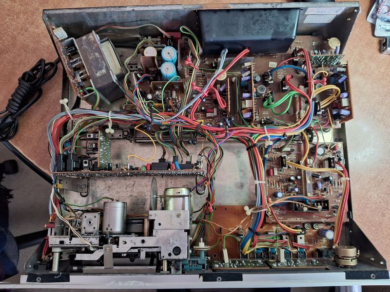 Telefunken STC 1 1026 фото