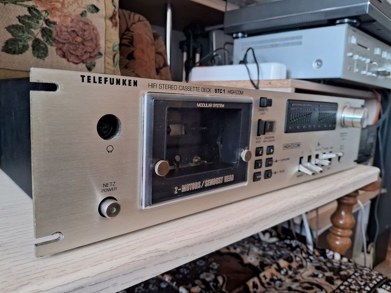 Telefunken STC 1 1026 фото