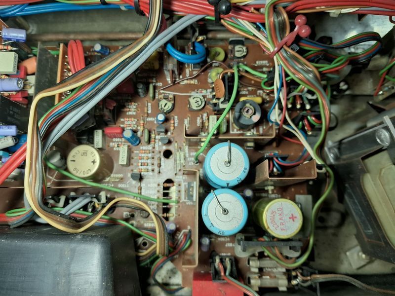 Telefunken STC 1 1026 фото