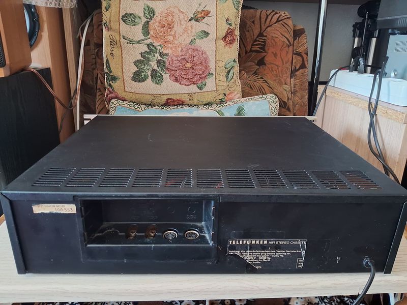Telefunken STC 1 1026 фото