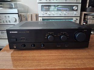 Pioneer A-335  інтегральний стереопідсилювач  1096 фото