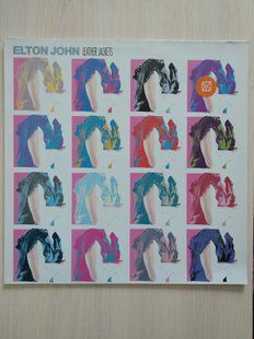 Elton John &ndash; Leather Jackets 90396 фото