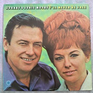 Johnny & Jonie Mosby &ndash; I'll Never Be Free 90142 фото