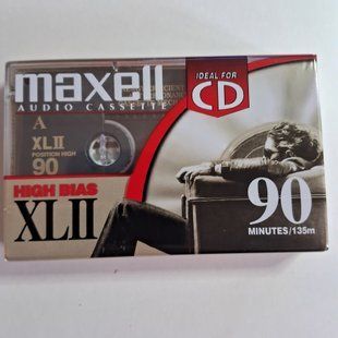 Maxell XL90 70017 фото