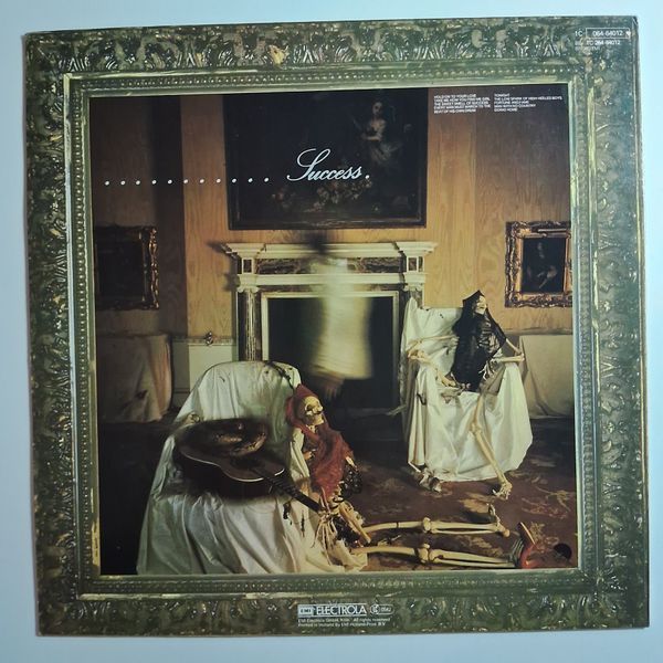 Jim Capaldi &ndash; The Sweet Smell Of Success 90497 фото