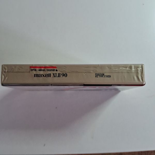 Maxell XL90 70017 фото
