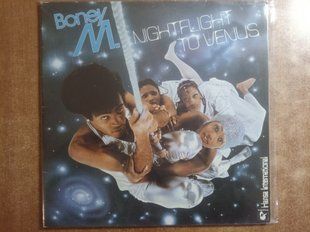 Boney M. &ndash; Nightflight To Venus 90348 фото