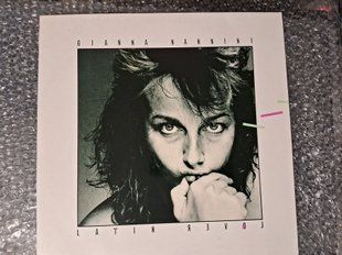 Gianna Nannini &ndash; Latin Lover 90288 фото