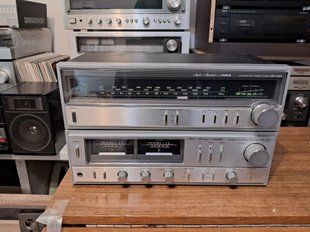Studio Standard Fisher CA-120 & Fisher FM-120L 1098 фото