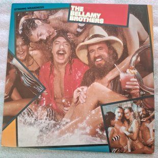 Bellamy Brothers &ndash; Strong Weakness 90193 фото