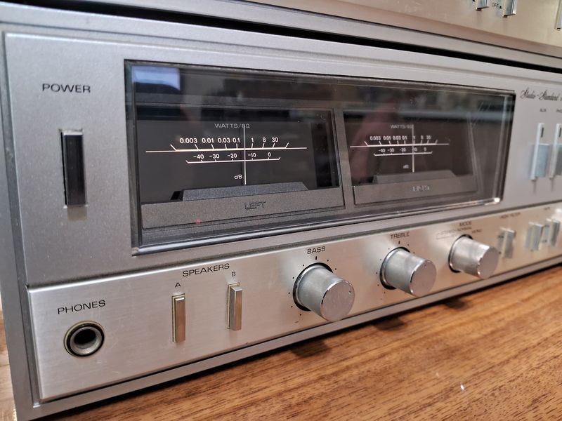 Studio Standard Fisher CA-120 & Fisher FM-120L 1098 фото