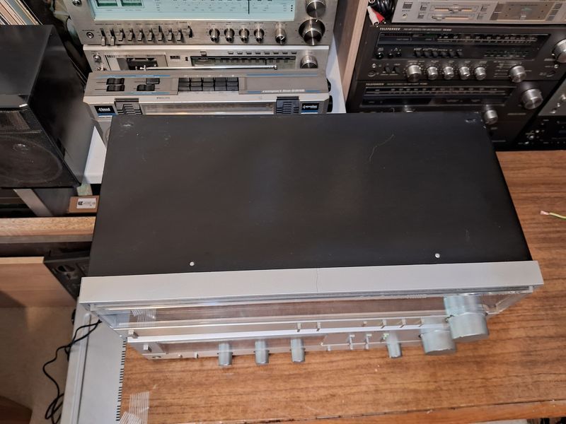Studio Standard Fisher CA-120 & Fisher FM-120L 1098 фото