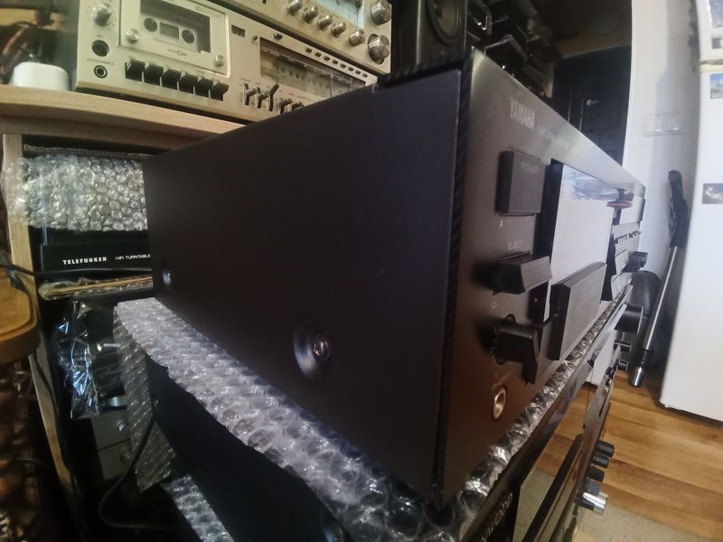 Yamaha KX-800 1030 фото