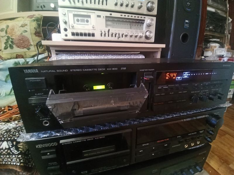 Yamaha KX-800 1030 фото