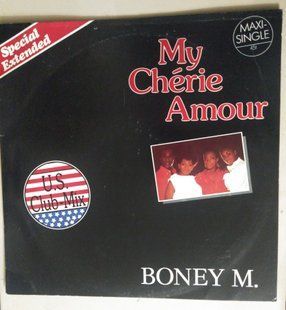 Boney M. &ndash; My Ch&eacute;rie Amour 90398 фото