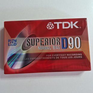 TDK Superior D90 70019 фото