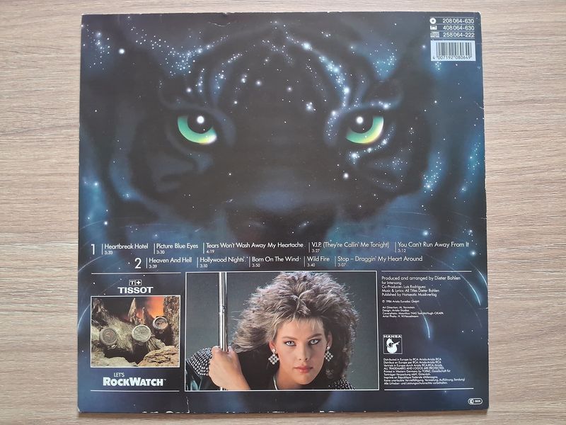 C.C. Catch &ndash; Welcome To The Heartbreak Hotel 90289 фото