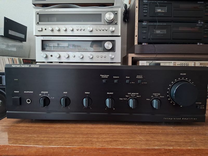 Harman/Kardon HK 6500 1099 фото