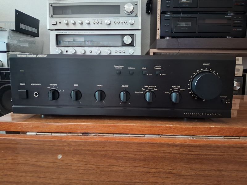 Harman/Kardon HK 6500 1099 фото
