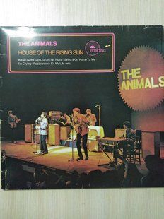 The Animals &ndash; House Of The Rising Sun 90399 фото