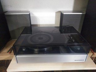 Telefunken 303S 1032 фото