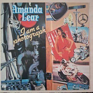 Amanda Lear &ndash; I Am A Photograph 90045 фото
