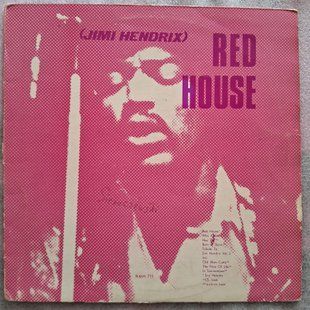 The Live Experience Band &ndash; (Jimi Hendrix) Red House 90195 фото