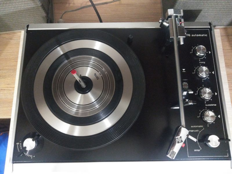 Telefunken 303S 1032 фото