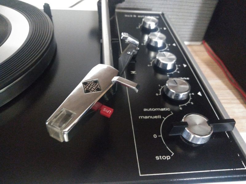 Telefunken 303S 1032 фото