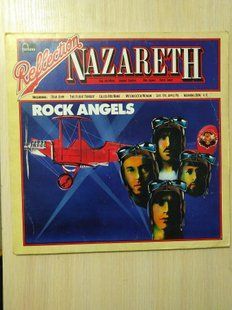 Nazareth &ndash; Reflection - Rock Angels 90400 фото