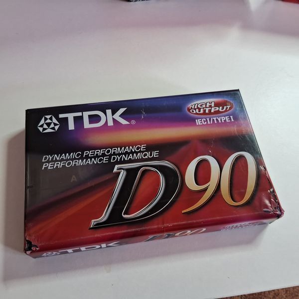 TDK D90 70021 фото