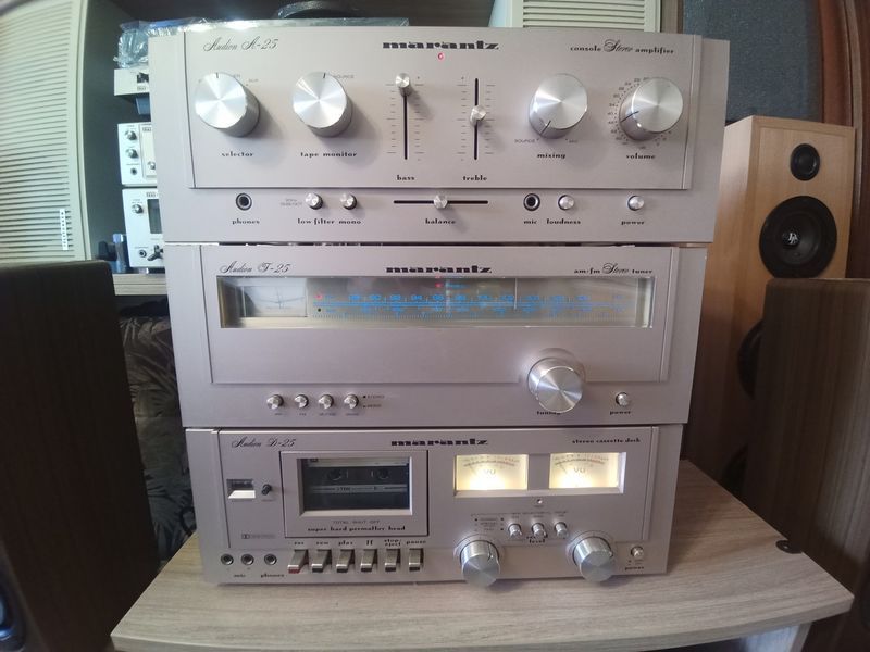 Marantz AUDION 25 1033 фото