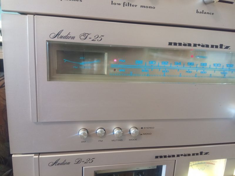 Marantz AUDION 25 1033 фото