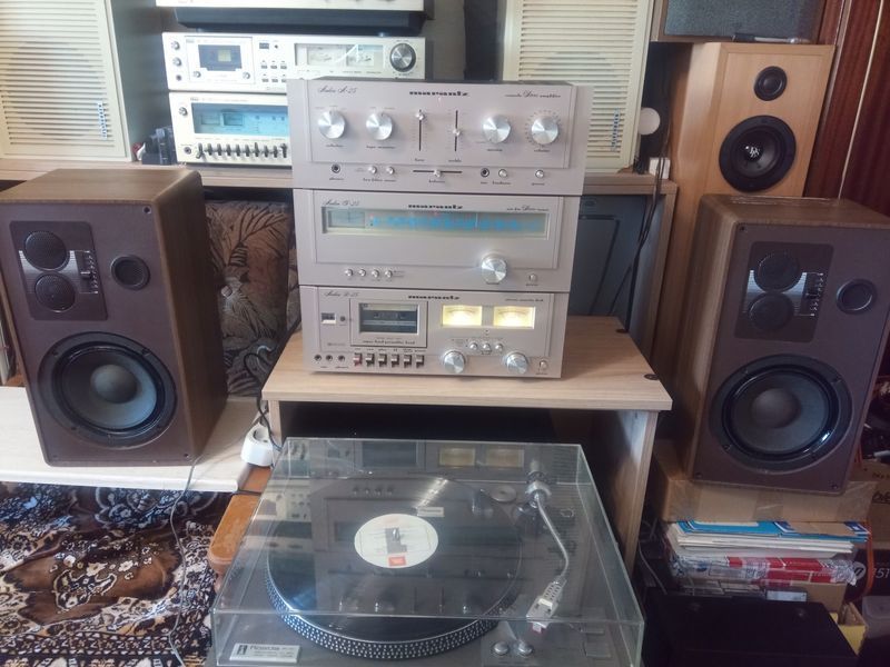 Marantz AUDION 25 1033 фото