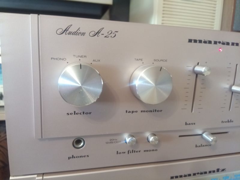 Marantz AUDION 25 1033 фото