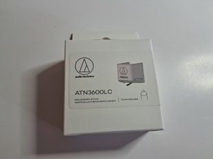 Audio-Technica ATN3600LC - зміна голка для картриджа AT3600L 40128 фото