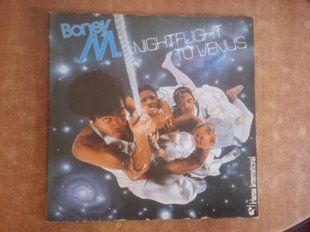 Boney M. &ndash; Nightflight To Venus 90352 фото