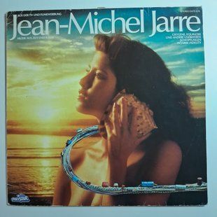 Jean-Michel Jarre &ndash; Musik Aus Zeit Und Raum 90502 фото
