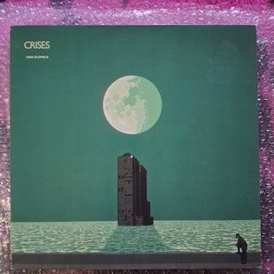 Mike Oldfield &ndash; Crises 90242 фото