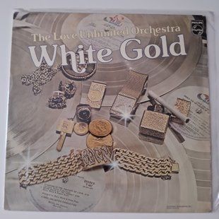 The Love Unlimited Orchestra &lrm;&ndash; White Gold 90452 фото