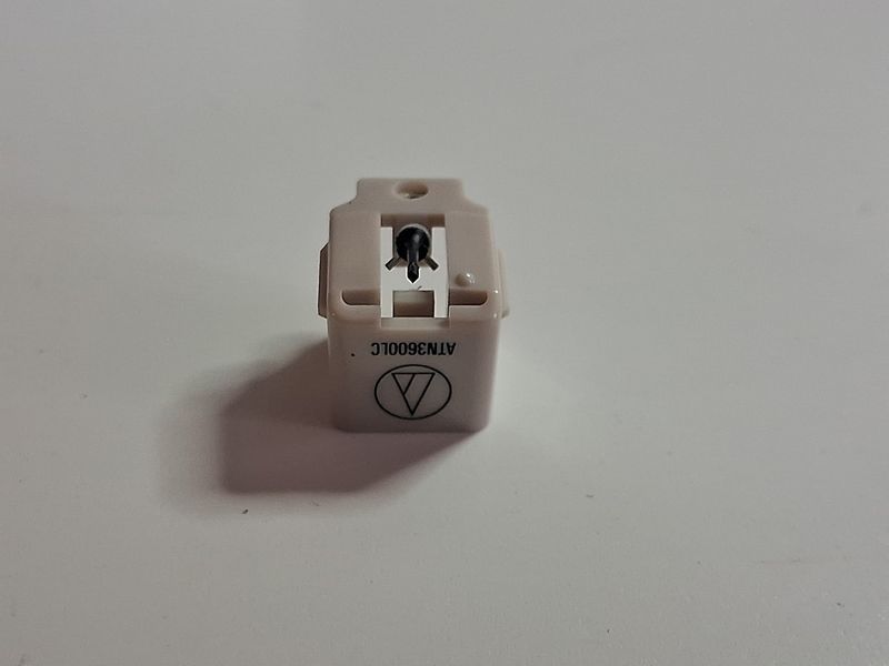 Audio-Technica ATN3600LC - зміна голка для картриджа AT3600L 40128 фото