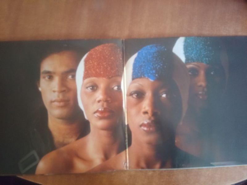 Boney M. &ndash; Nightflight To Venus 90352 фото